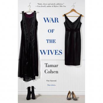 War of the Wives by Tamar Cohen