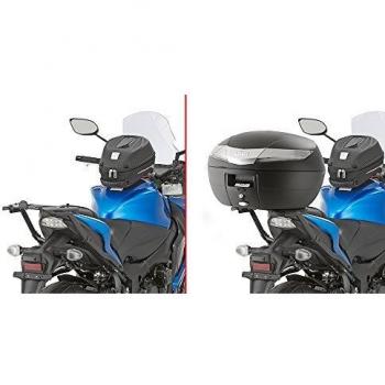 GIVI Monorack Bracci 3110FZ per Suzuki GSX S1000