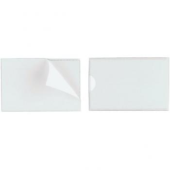 Durable Self-Adhesive Pocket 60 x 150 mm