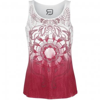 Débardeur Femme « Mandala en Couleurs » – S-XXL