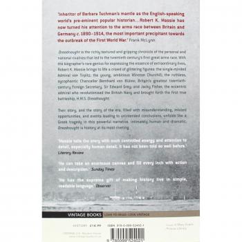 Dreadnought: Britain,Germany and the Coming of the Great War