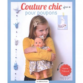 Couture chic pour poupons