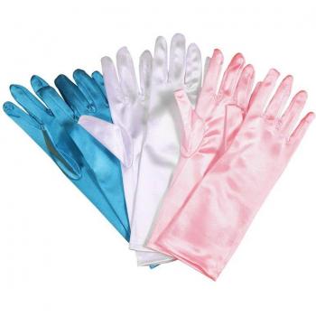 Princesse Glamour – Trio de Gants Délicats