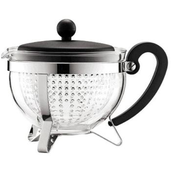 Bodum Teekanne mit Sichtfilter 1,0 l