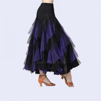 Jupe Longue Flamenco