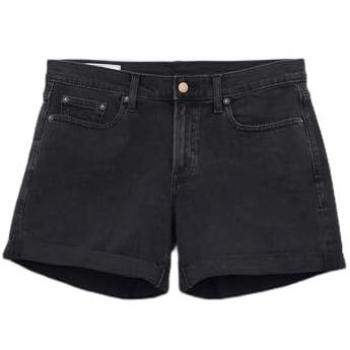 Leggings Casual Negro GAP