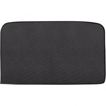 Side Window Mesh Sun Visor