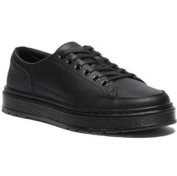 Scarpe Dr. Martens Brookline 6 Eye DM41542001 Nero