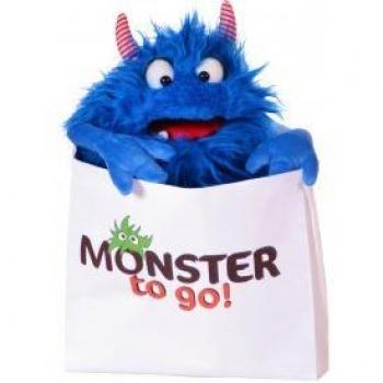 Schmackes Monster to Go 35 cm