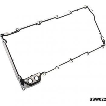 Pontiac LS Engine Oil Pan Gasket Set