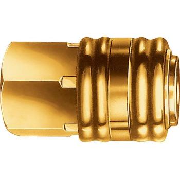 Attacco Rapido EWO DN 7.2 – Raccordo Flessibile in Ottone