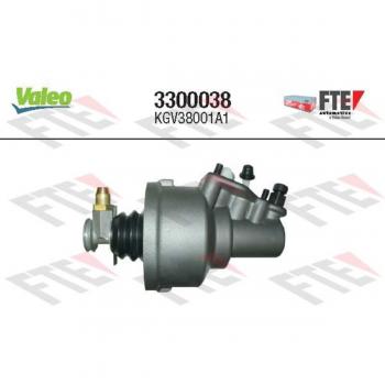 FTE Scania Clutch Performance Booster