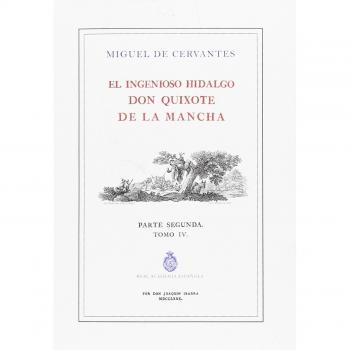 DON QUIXOTE -RAE-, 2-4