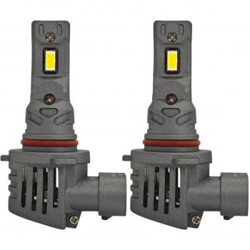 Off‑Road LED H12 lampen met CANBUS, 9V–32V – 8.000 lm, 2 stuks