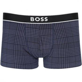 BOSS Herren Pants Dunkelblau XXL Baumwolle