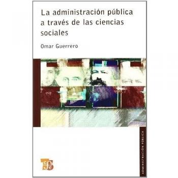 Administracion publica a traves ciencias
