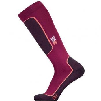 UphillSport HALLA Socken, lila, Gr. 39-42