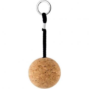Accessoire Nautique Porte-clés Flottant en Liège 50mm