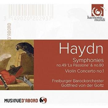 Violino: Concerto n.1 in Sinfonia 49