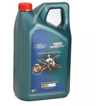 Oleó Industrial Castrol Magnatec 0W30 D 5L Ford