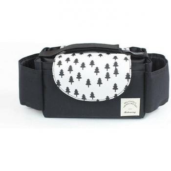 Buggy Cup Houder Mummie Tas