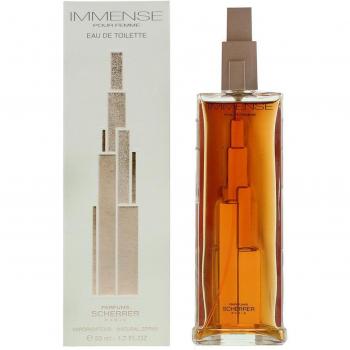 Jean-Louis Scherrer Immense Pour Femme Eau De Toilette Spray 50ml