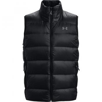 Armour Down 2.0 Chaleco para Hombre Negro XL – Under Armour