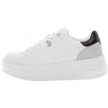 Sneaker bassa ASUKA010W/5YS1 in bianco