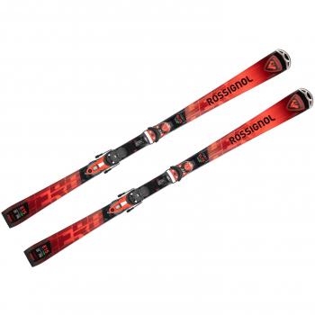 Rossignol Hero Elite Mt Ti Pack avec Fixations
