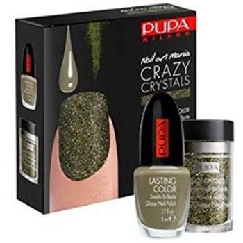 Pupa Nail Art Smalto 012 Verde Militare