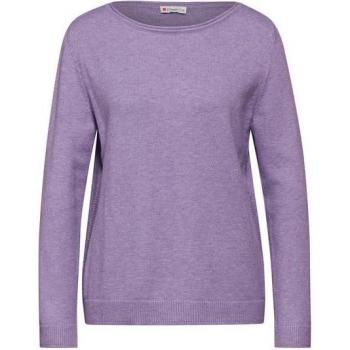 Pull Violet Street One Femme 44 Taille