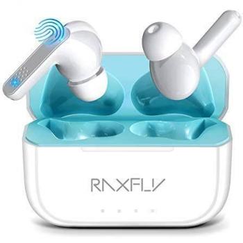 RAXFLY Wireless In‑Ear Kopfhörer – Hi‑Fidelity Sound