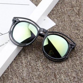 Baby UV Protective Sunglasses with Mirror Lens