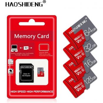 Class10 MikroSD-Flash-Speicher für Telefon & Tablet – 32 GB