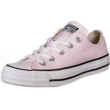 Converse Chuck Taylor All Star, Baskets Basses Mixte Adulte, Rose