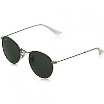 Ray-Ban RJ9547S Junior Round Colore 277/71 Occhiali da Sole Neri