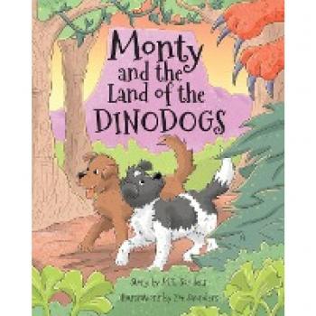 Monty and the Land of the Dinodogs