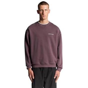 Lyle & Scott Scripted Crew-Neck Pullover