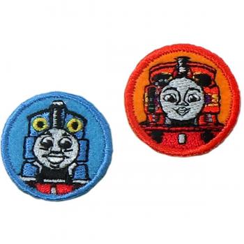 Olympus Patch Thomas the Tank Engine C-220