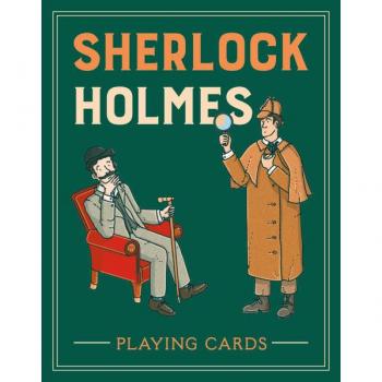 Doug John Miller Sherlock Holmes Playing Cards