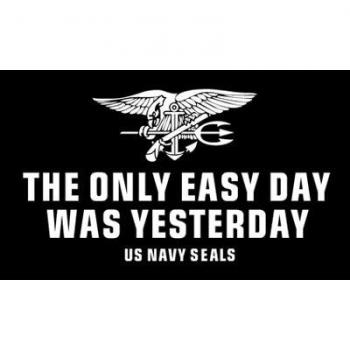 90x150cm Navy Seals Flag