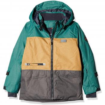 Chaqueta LEGO Wear Tec para Niños Jakob 774 (Verde 890) 158