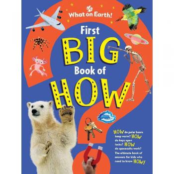 Sally Symes First Big Book of How