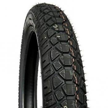 Heidenau K58 (3.00-17 RF TT 50P ruota posteriore, M/C, ruota anteriore)