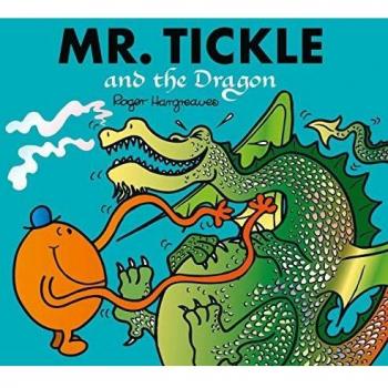 Mr. Tickle and the Dragon : Mr. Men and Little Miss Picture Books