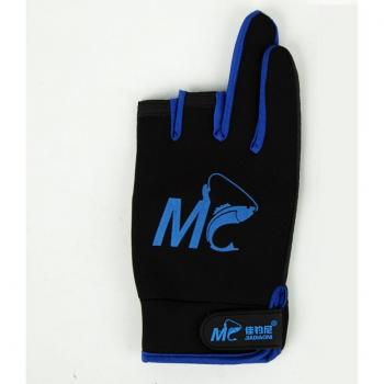 Waterproof Fishing Gloves with 3 Fingers