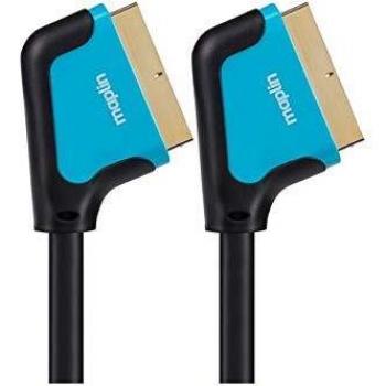 MAPLIN Premium SCART 21 Pin Connector to SCART 21 Pin Connector Cable 3m