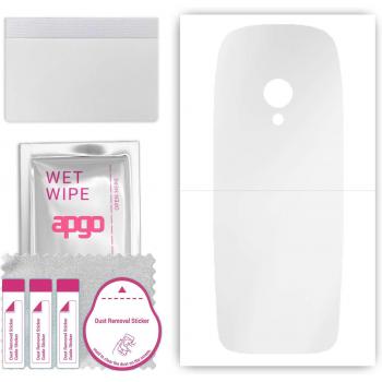 SoftTPU Transparent Back Guard – Nokia 6310 2021