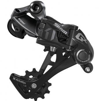 Caja de cambios SRAM GX‑1 11V trasero largo negro