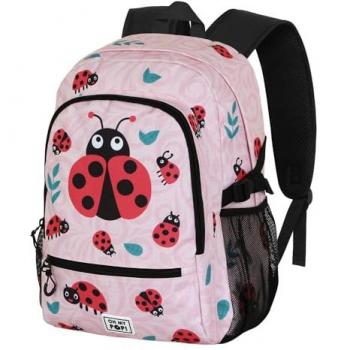 Ladybug Tagesrucksack mit Laptopfach